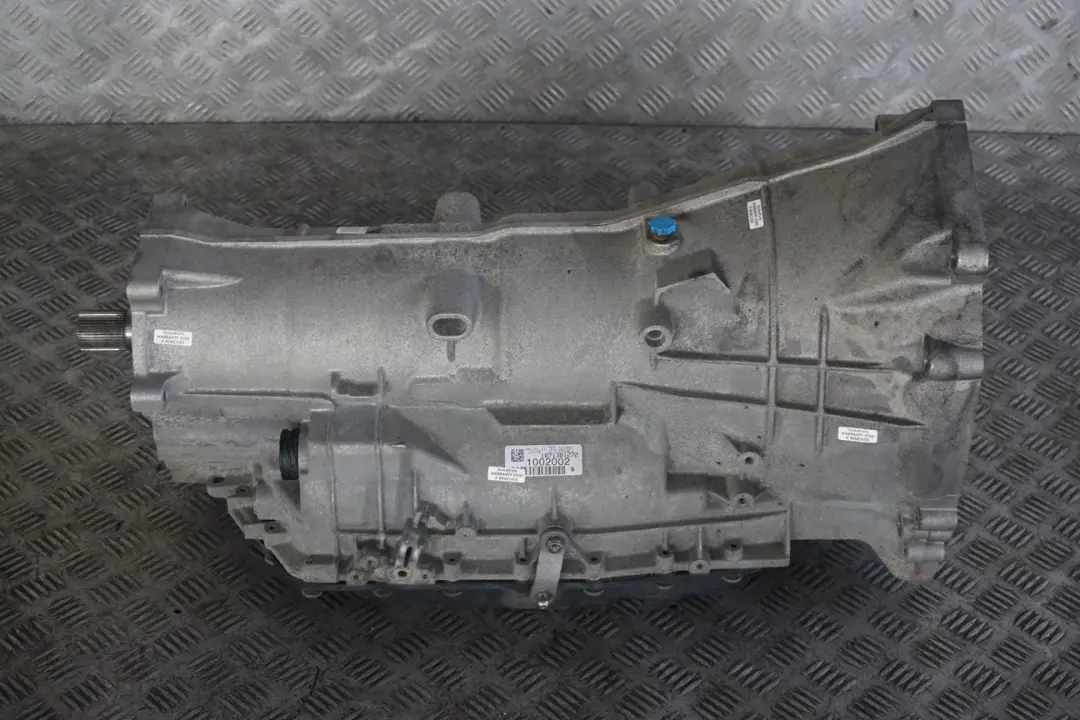 BMW E90 320xd X1 E84 20dX N47 Automatyczna Skrzynia Biegów GA6HP19Z - SKU 7590123 - Numer Części 7590123