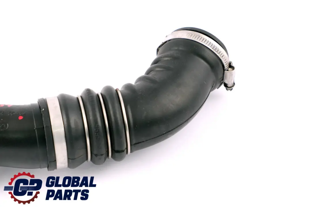 BMW E90 E91 N54 335i Carica Tubo D'aria Tubo Flessibile Silenziatore 7556554 - SKU 7590306 - Numero di parte 7590306