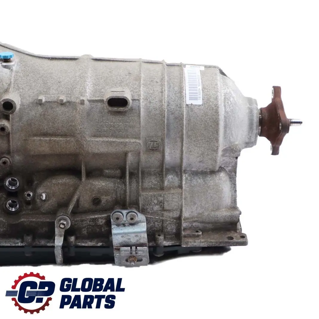 M57N2 Automatyczna Skrzynia Biegów do BMW E60 E61 E63 E64 535d 635d o numerze 7590308 BMW E60 E61 E63 E64 535d 635d M57N2 Automatyczna Skrzynia Biegów - SKU 7590308 - Numer Części 7590308