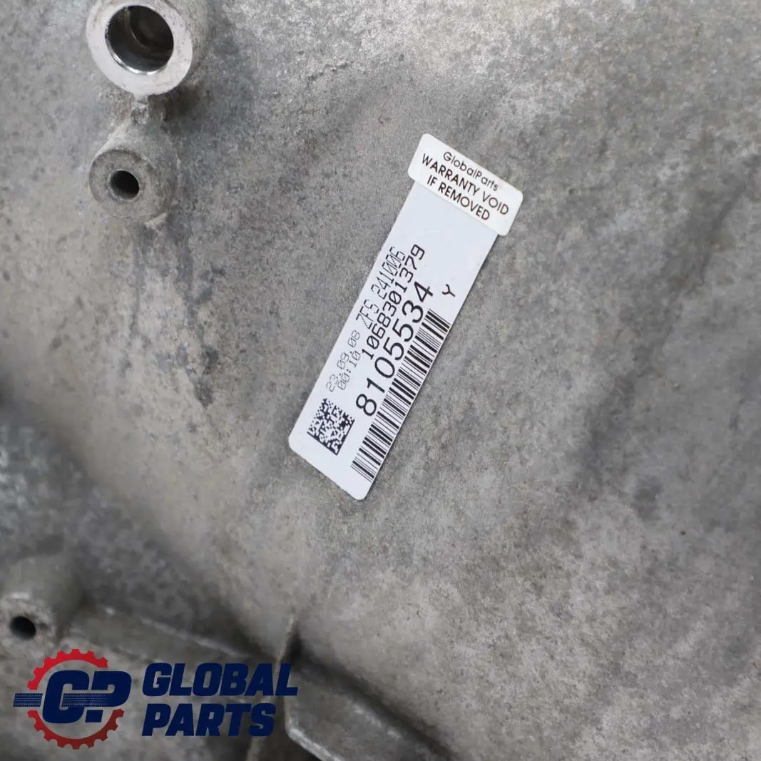 BMW E60 E61 LCI 535d M57N2 Boîte Vitesses Automatique GA6HP26Z GARANTIE - SKU 7590308 - Numéro de pièce 7590308