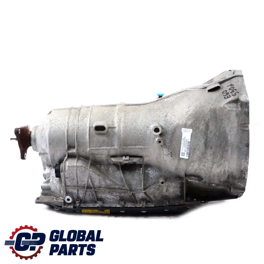 M57N2 Boîte Vitesses Automatique GA6HP26Z GARANTIE pour BMW E60 E61 LCI 535d à propos du numéro de pièce 7590308 BMW E60 E61 LCI 535d M57N2 Boîte Vitesses Automatique GA6HP26Z GARANTIE - SKU 7590308 - Numéro de pièce 7590308