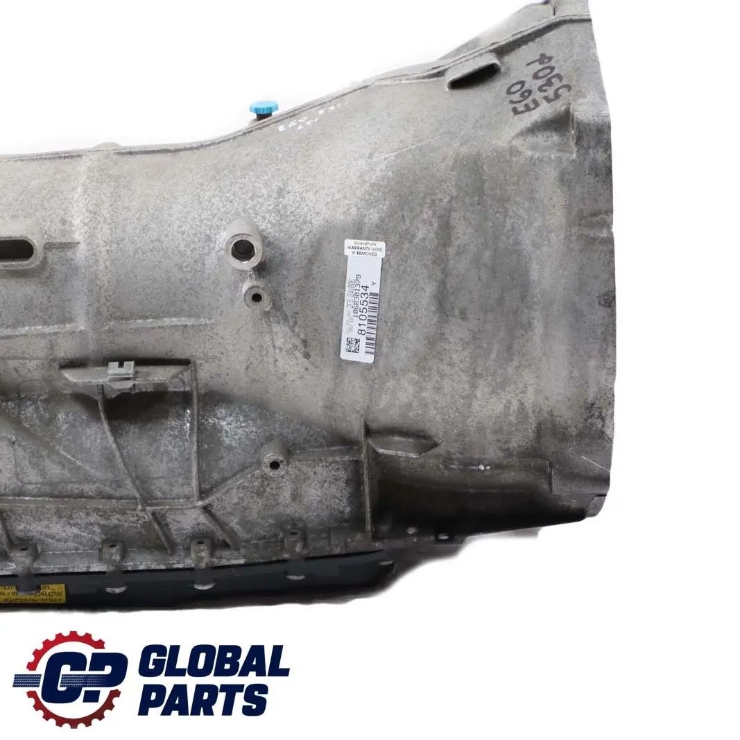 BMW E60 E61 LCI 535d M57N2 Boîte Vitesses Automatique GA6HP26Z GARANTIE - SKU 7590308 - Numéro de pièce 7590308