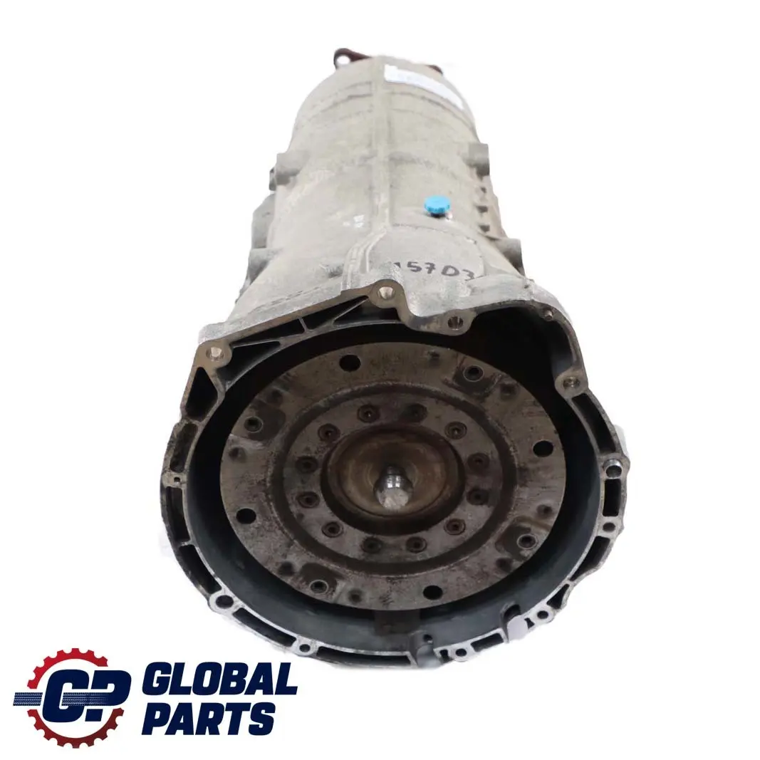 M57N2 Boîte Vitesses Automatique GA6HP26Z GARANTIE pour BMW E60 E61 LCI 535d à propos du numéro de pièce 7590308 BMW E60 E61 LCI 535d M57N2 Boîte Vitesses Automatique GA6HP26Z GARANTIE - SKU 7590308 - Numéro de pièce 7590308