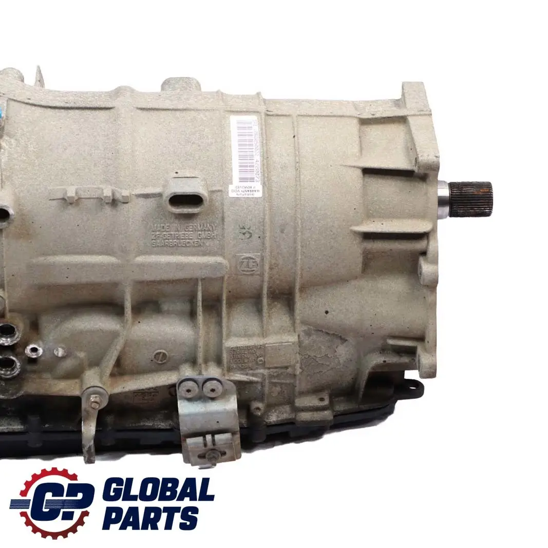 M57N2 Automatic Auto Gearbox GA6HP26Z 7590317 WARRANTY to BMW X5 E70 X6 E71 3.0d with Part number 7590318 BMW X5 E70 X6 E71 3.0d M57N2 Automatic Auto Gearbox GA6HP26Z 7590317 WARRANTY - SKU 7590318 - Part number 7590318