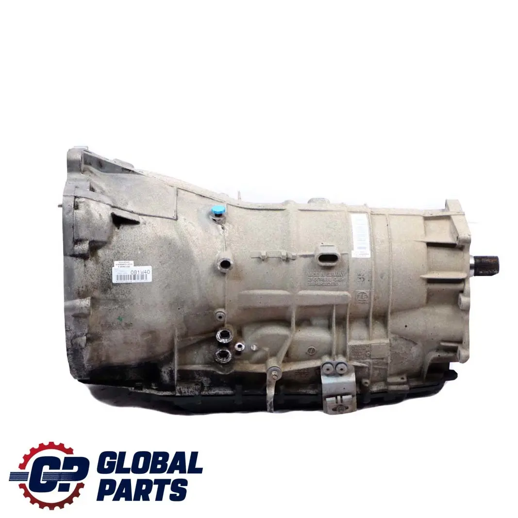 M57N2 Automatic Auto Gearbox GA6HP26Z 7590317 WARRANTY BMW X5 E70 X6 E71 3.0d - SKU 7590318 - Part number 7590318