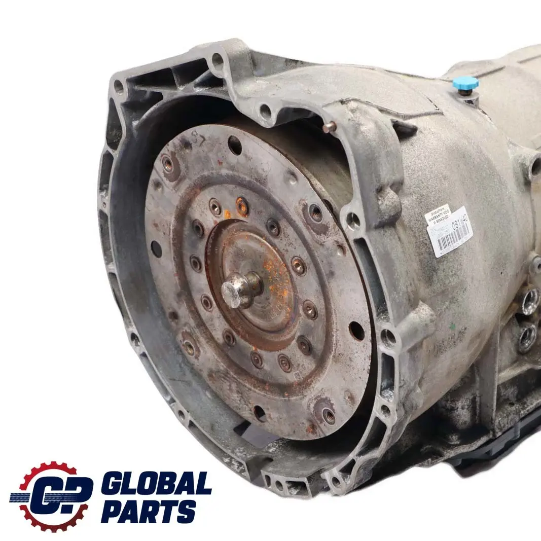 M57N2 Automatic Auto Gearbox GA6HP26Z 7590317 WARRANTY BMW X5 E70 X6 E71 3.0d - SKU 7590318 - Part number 7590318