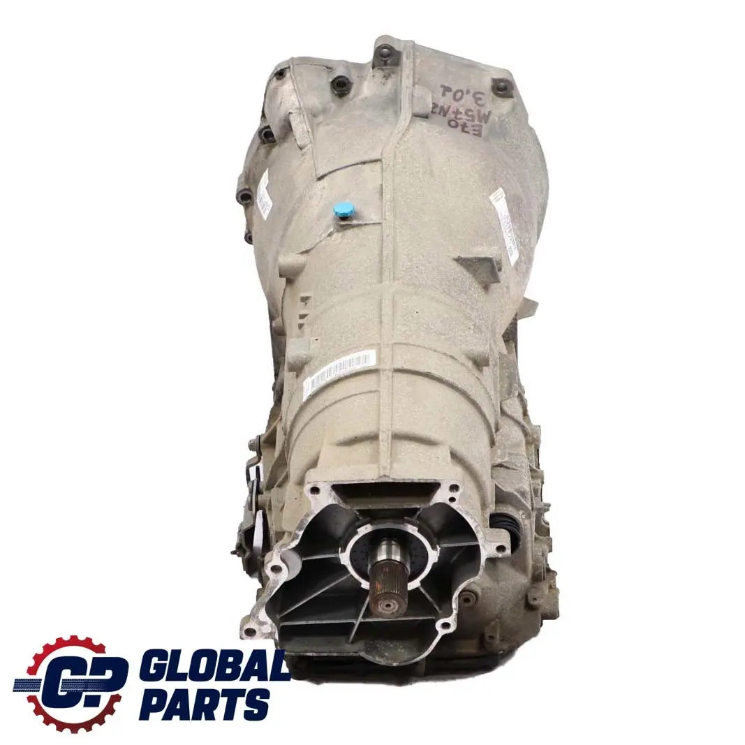 M57N2 Automatic Auto Gearbox GA6HP26Z 7590317 WARRANTY BMW X5 E70 X6 E71 3.0d - SKU 7590318 - Part number 7590318