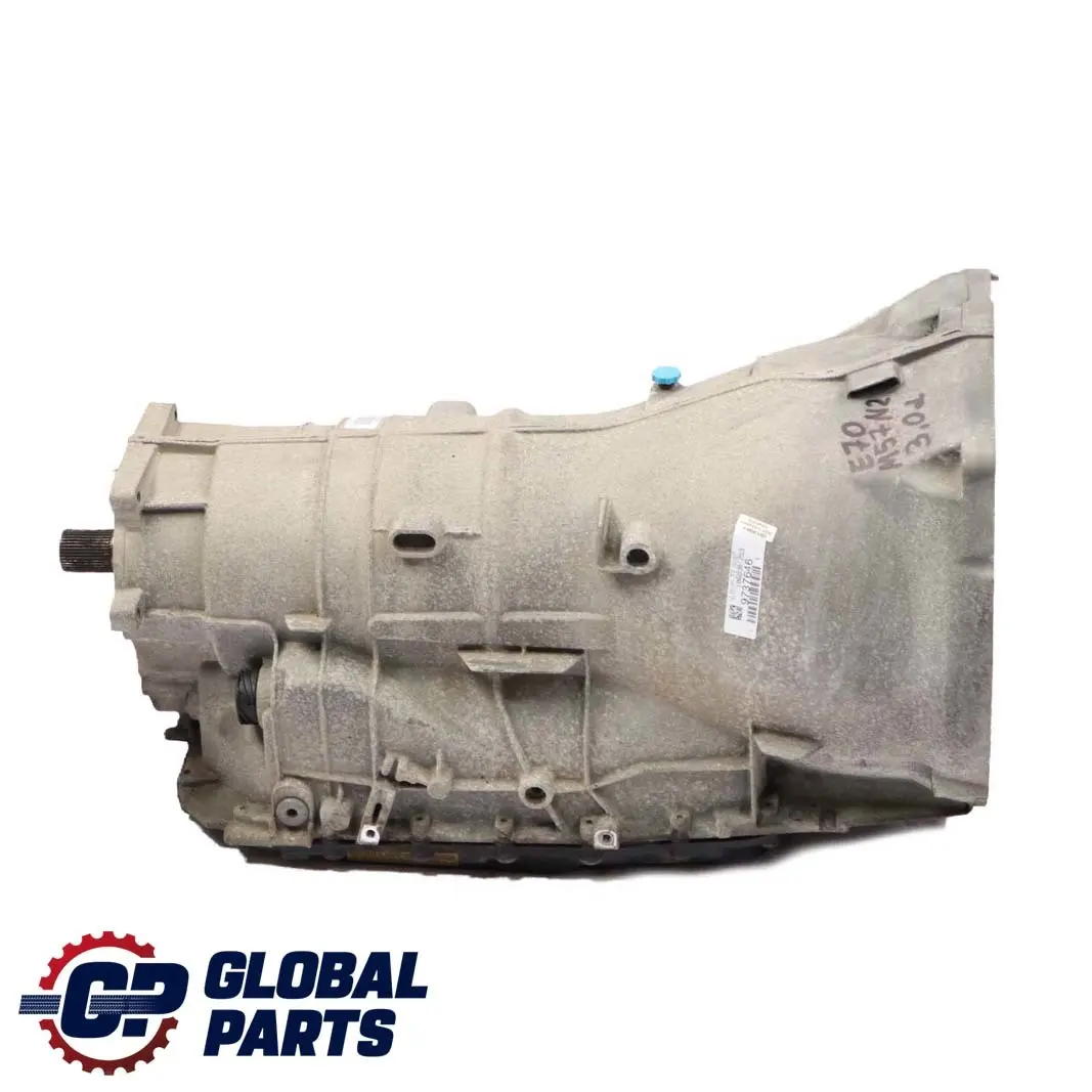 M57N2 Automatic Auto Gearbox GA6HP26Z 7590317 WARRANTY BMW X5 E70 X6 E71 3.0d - SKU 7590318 - Part number 7590318