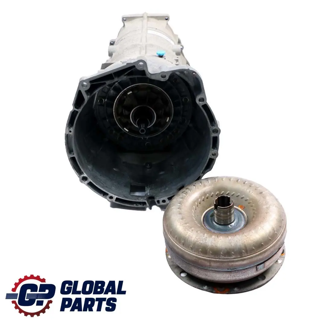M57N2 Automatic Auto Gearbox GA6HP26Z 7590317 WARRANTY BMW X5 E70 X6 E71 3.0d - SKU 7590318 - Part number 7590318