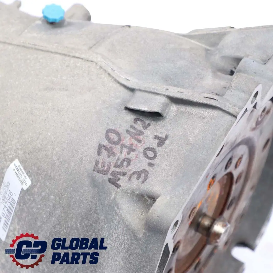 BMW X5 E70 X6 E71 3.0d M57N2 Caja cambios automática GA6HP26Z 7590317 GARANTÍA - SKU 7590318 - Número de pieza 7590318