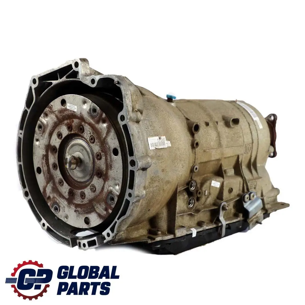M57N2 Automatic Gearbox GA6HP26Z WARRANTY BMW 5 Series E60 E61 LCI 530d - SKU 7590320 - Part number 7590320