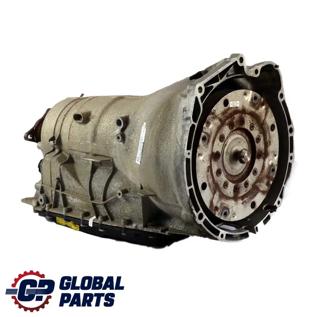 M57N2 Automatic Gearbox GA6HP26Z WARRANTY BMW 5 Series E60 E61 LCI 530d - SKU 7590320 - Part number 7590320