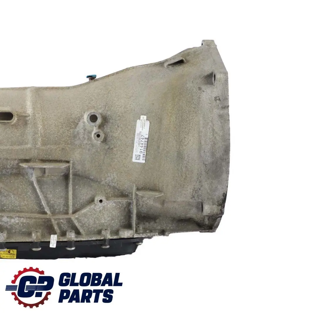 M57N2 Automatic Gearbox GA6HP26Z WARRANTY BMW 5 Series E60 E61 LCI 530d - SKU 7590320 - Part number 7590320