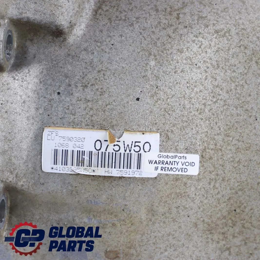 BMW 5 er E60 E61 LCI 530d M57N2 Automatikgetriebe GA6HP26Z GARANTIE - SKU 7590320 - Teilenummer 7590320