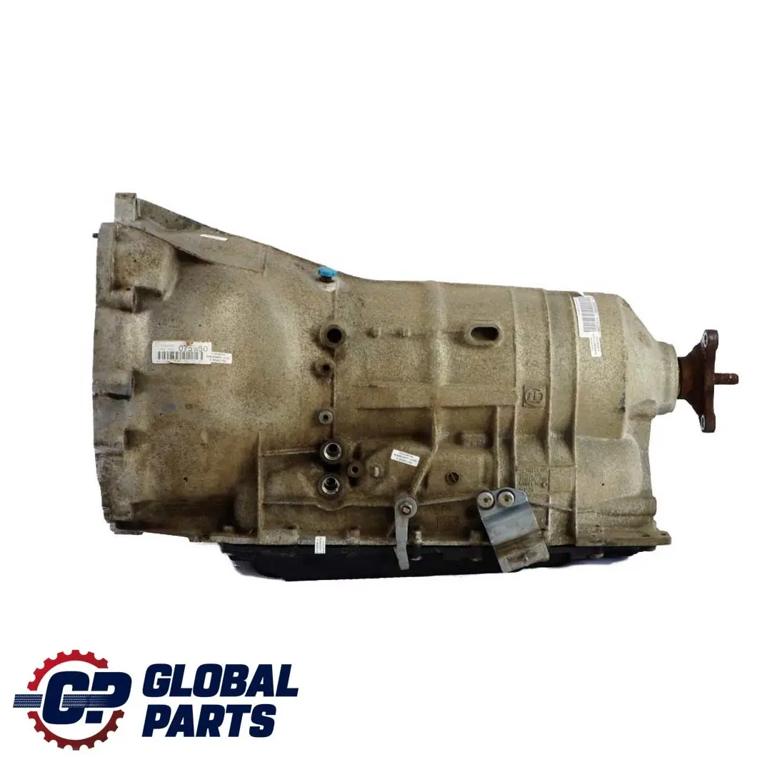 M57N2 Automatic Gearbox GA6HP26Z WARRANTY BMW 5 Series E60 E61 LCI 530d - SKU 7590320 - Part number 7590320