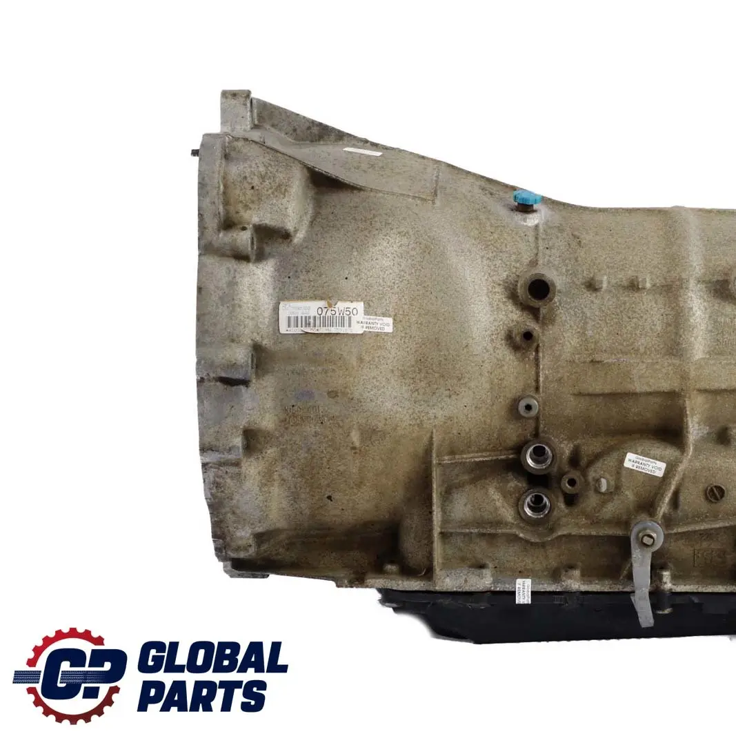 M57N2 Automatic Gearbox GA6HP26Z WARRANTY BMW 5 Series E60 E61 LCI 530d - SKU 7590320 - Part number 7590320