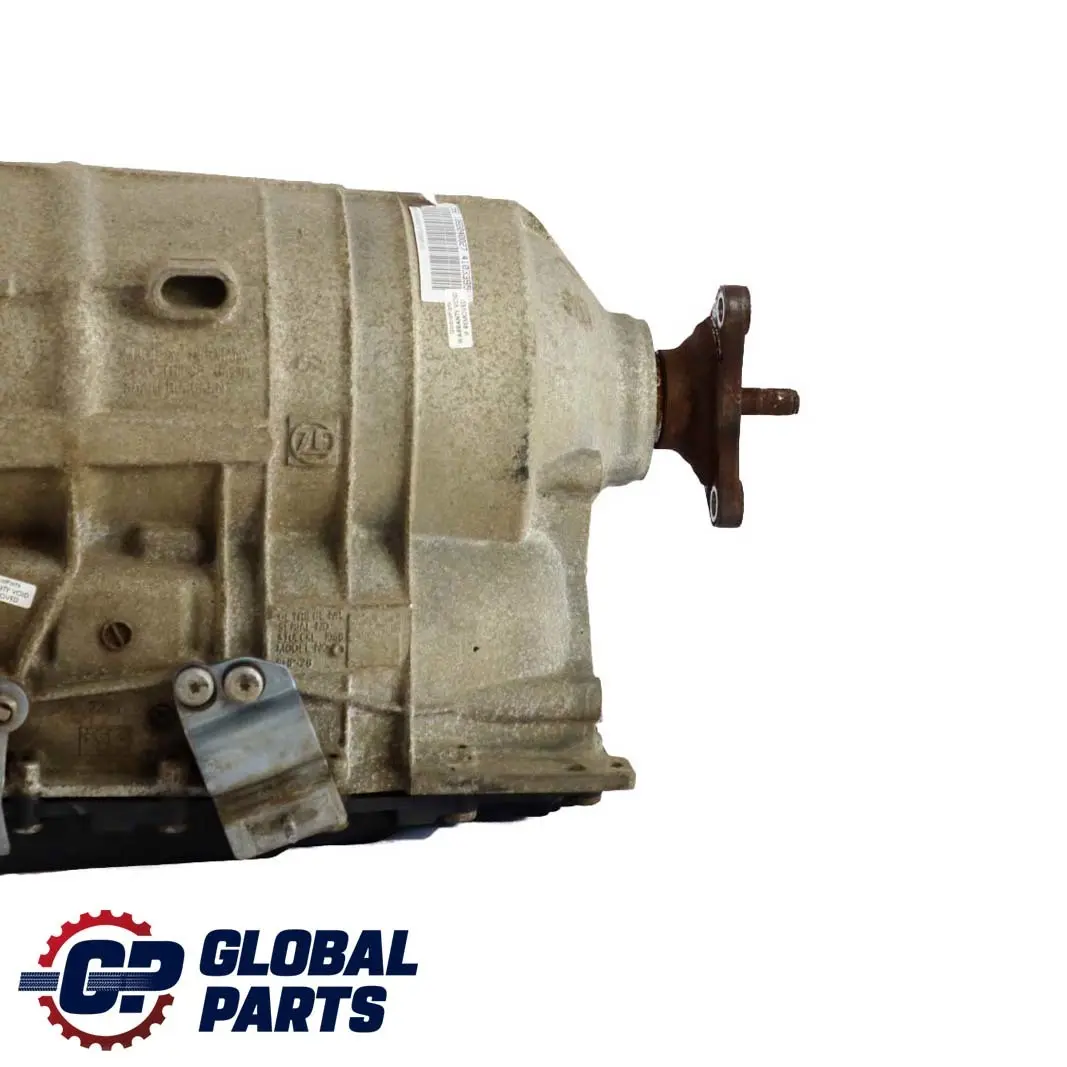 M57N2 Automatic Gearbox GA6HP26Z WARRANTY BMW 5 Series E60 E61 LCI 530d - SKU 7590320 - Part number 7590320