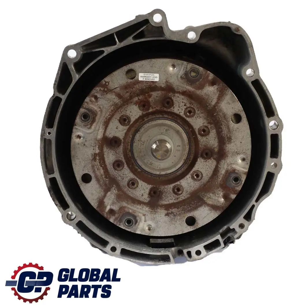 M57N2 Automatic Gearbox GA6HP26Z WARRANTY BMW 5 Series E60 E61 LCI 530d - SKU 7590320 - Part number 7590320