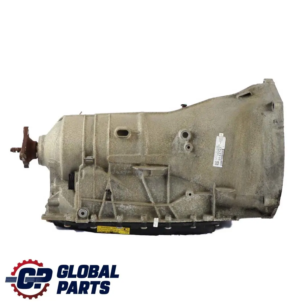 M57N2 Automatic Gearbox GA6HP26Z WARRANTY BMW 5 Series E60 E61 LCI 530d - SKU 7590320 - Part number 7590320
