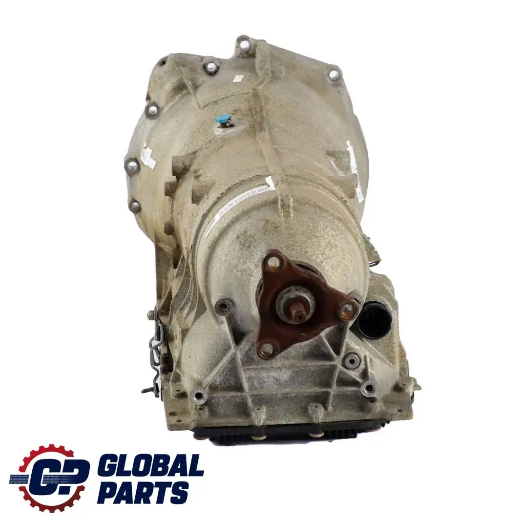 M57N2 Automatic Gearbox GA6HP26Z WARRANTY BMW 5 Series E60 E61 LCI 530d - SKU 7590320 - Part number 7590320