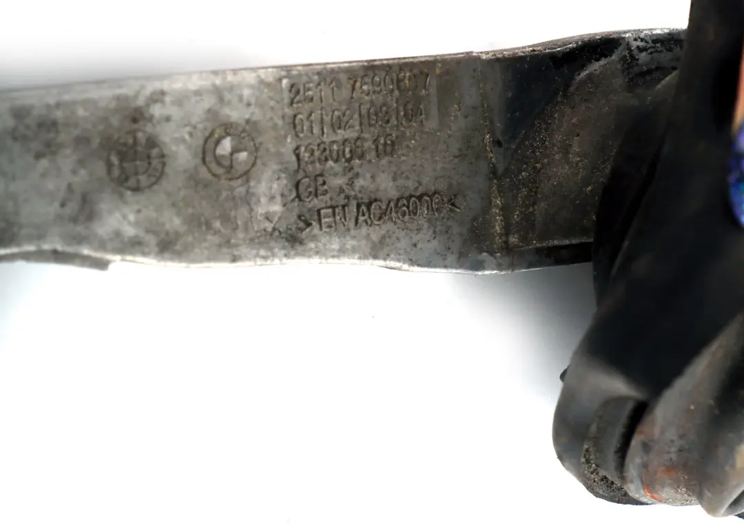 N47N Schalthebel Manuell Diesel für BMW X1 E84 E90 E91 E92 LCI 320d mit Teilenummer 7590607 BMW X1 E84 E90 E91 E92 LCI 320d N47N Schalthebel Manuell Diesel - SKU 7590607 - Teilenummer 7590607