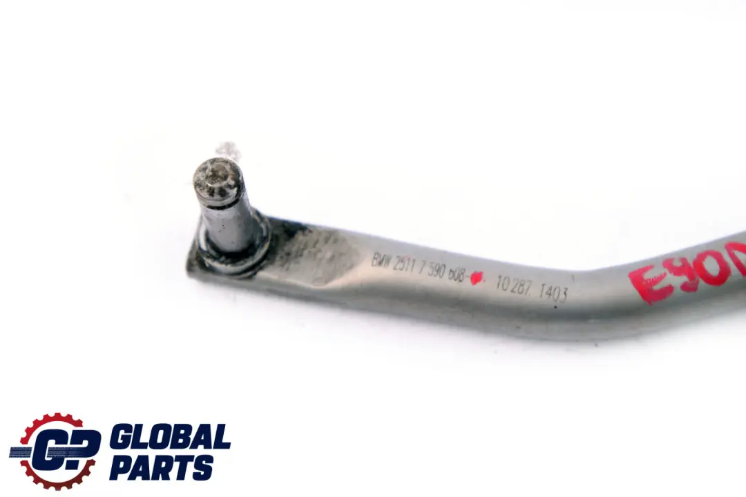 Selector Rod Gearshift Mechanical Transmission to BMW 3 X1 E84 E90 E91 E92 with Part number 7590608 BMW 3 X1 E84 E90 E91 E92 Selector Rod Gearshift Mechanical Transmission - SKU 7590608 - Part number 7590608