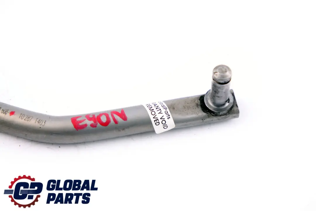 Selector Rod Gearshift Mechanical Transmission to BMW 3 X1 E84 E90 E91 E92 with Part number 7590608 BMW 3 X1 E84 E90 E91 E92 Selector Rod Gearshift Mechanical Transmission - SKU 7590608 - Part number 7590608