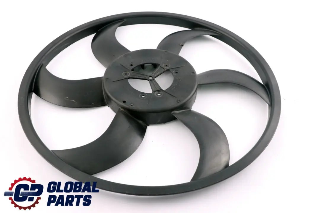 Ventilador Motor Refrigeracion Tapa Radiador para BMW E81 E87 E90 E91 LCI con número de pieza 7590699 BMW E81 E87 E90 E91 LCI Ventilador Motor Refrigeracion Tapa Radiador - SKU 7590699-2 - Número de pieza 7590699