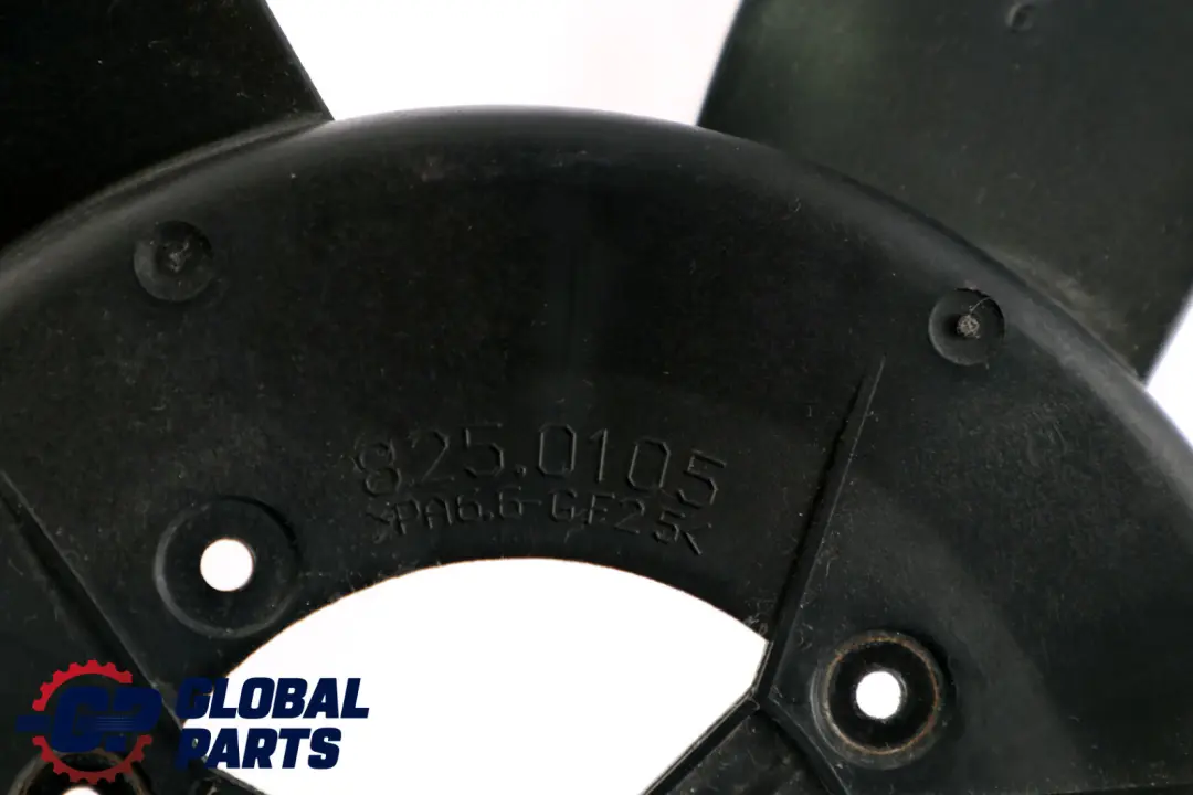 Ventilador Motor Refrigeracion Tapa Radiador para BMW E81 E87 E90 E91 LCI con número de pieza 7590699 BMW E81 E87 E90 E91 LCI Ventilador Motor Refrigeracion Tapa Radiador - SKU 7590699-2 - Número de pieza 7590699