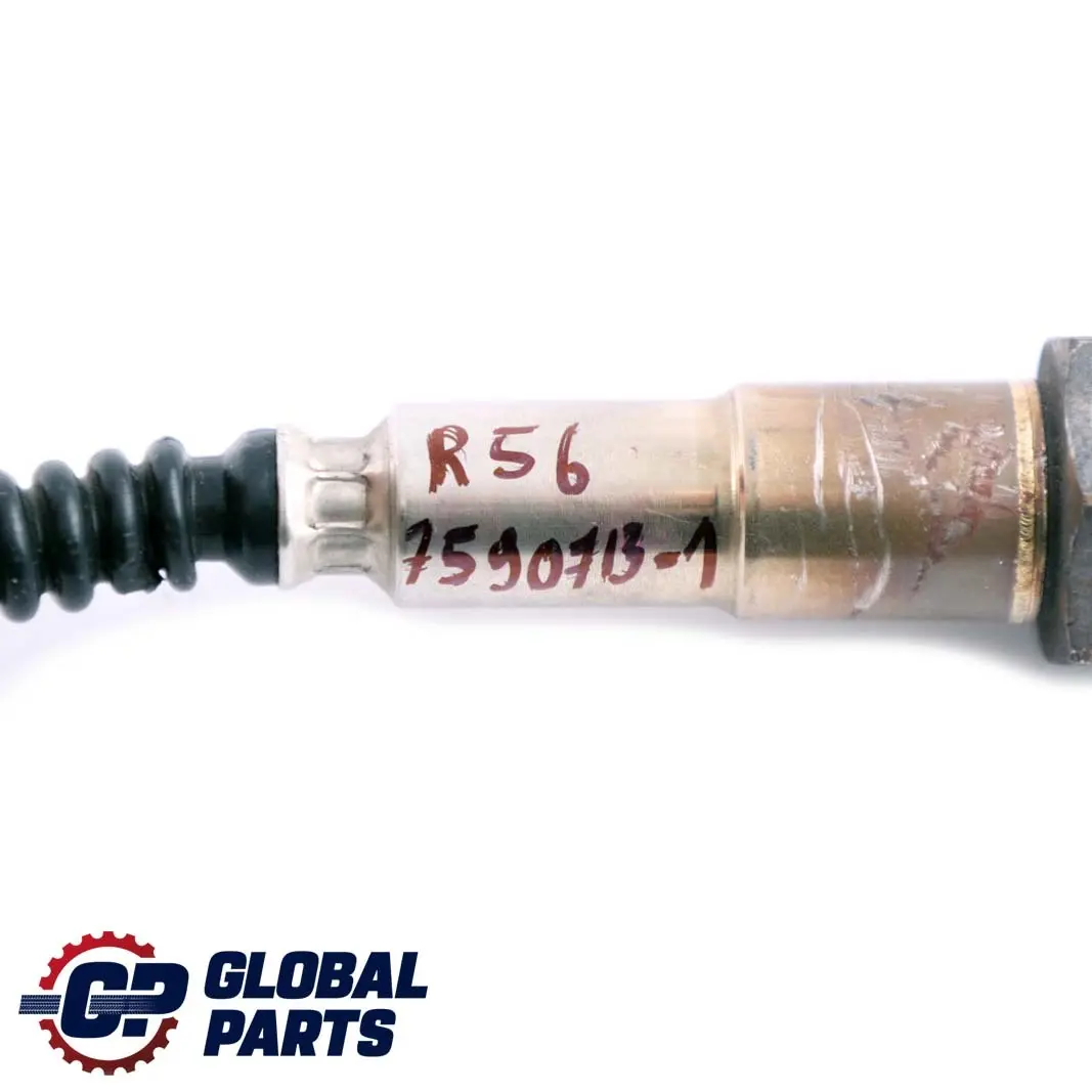Lambda Oxygen Sensor Regulating Probe to Mini Cooper R56 Petrol N12 1 with Part number 7590713 Mini Cooper R56 Petrol N12 1 Lambda Oxygen Sensor Regulating Probe - SKU 7590713-1 - Part number 7590713