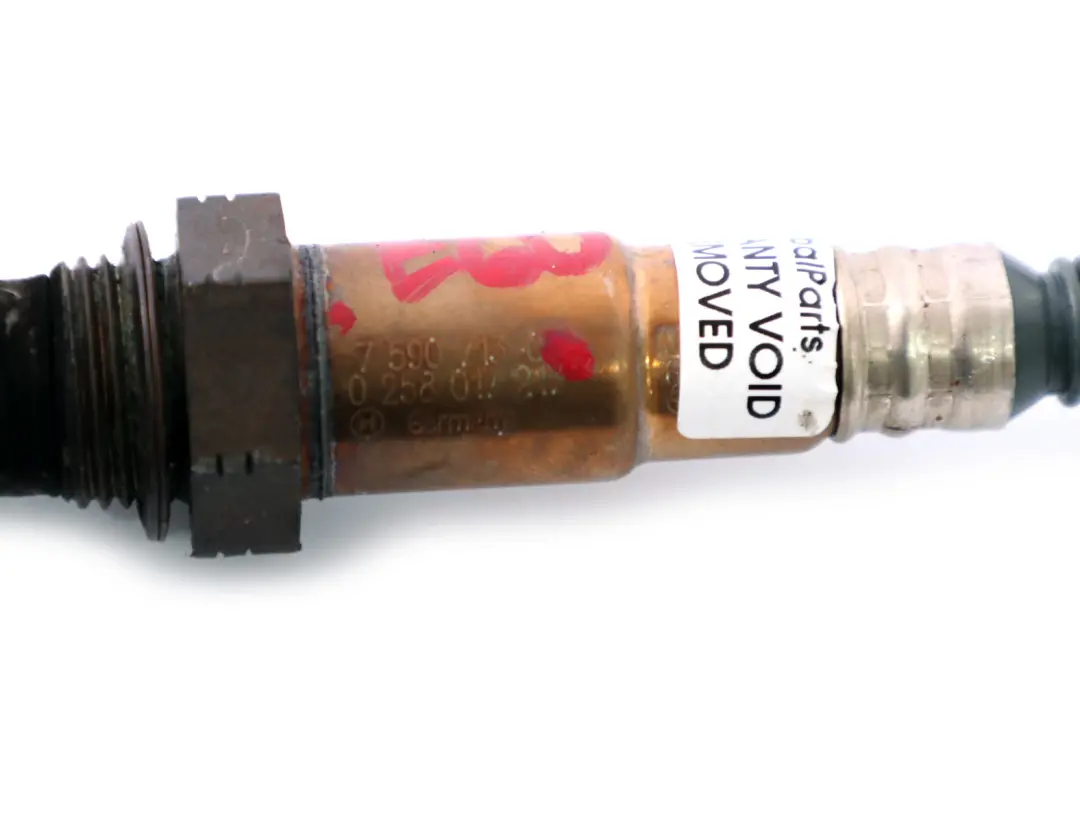 Gasolina N12 Sonda Reguladora Sonda Lambda para Mini Cooper One R56 con número de pieza 7590713 Mini Cooper One R56 Gasolina N12 Sonda Reguladora Sonda Lambda - SKU 7590713 - Número de pieza 7590713