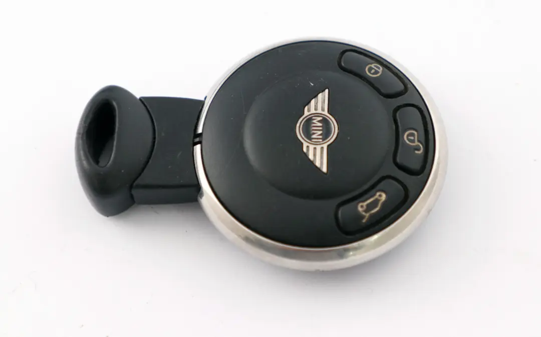 Mini S JCW R56 N14 1.6 211PS Steuergerät DME CAS3 Schlüssel - SKU 7590857-1 - Teilenummer 7590857