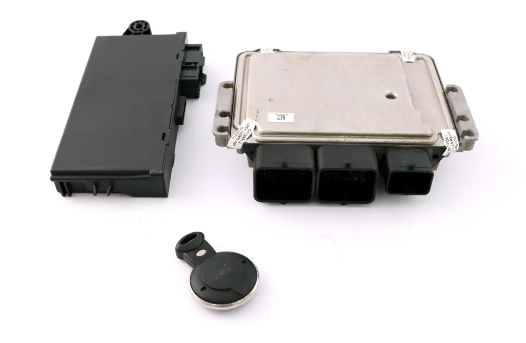 Mini JCW R56 N14 1.6 211HP Kit Controllo Motore ECU DME CAS3 Key Manuale - SKU 7590857-1 - Numero di parte 7590857