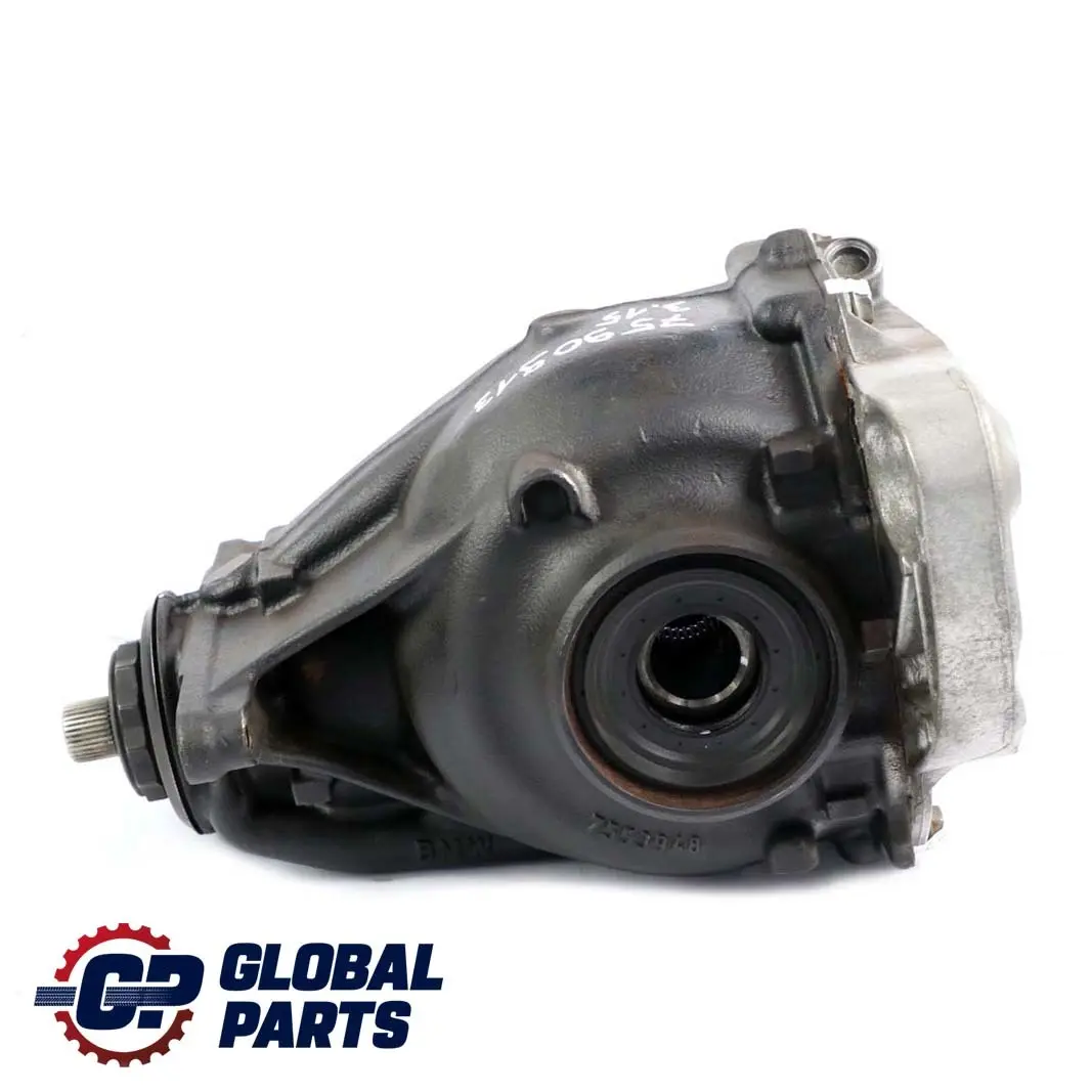BMW X5 er E70 LCI E70N Hinterachsgetriebe Differenzial 3,15 GARANTIE - SKU 7590914 - Teilenummer 7590913