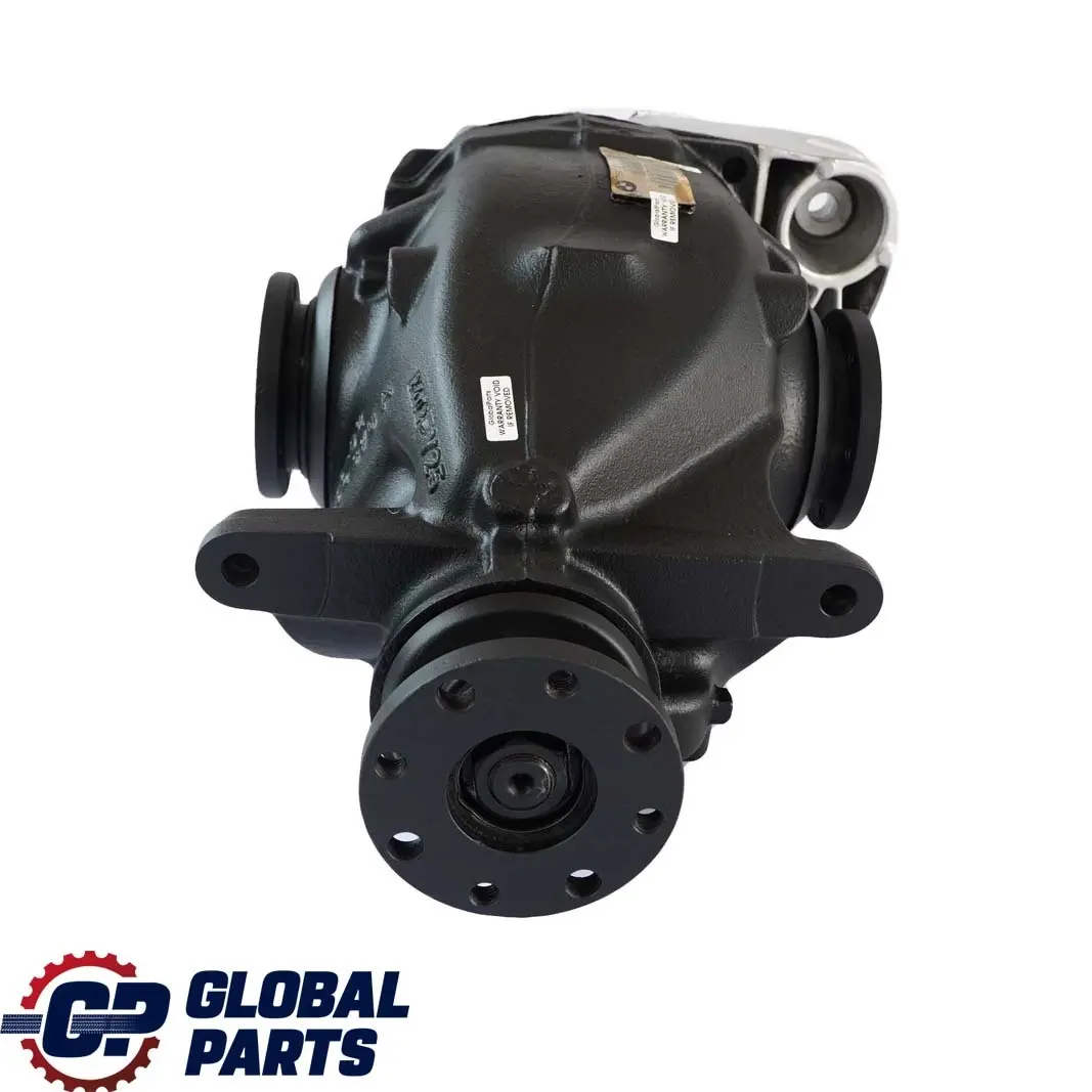 BMW E82 E88 125i N52N Rear Differential Diff 3,73 Ratio 7590237 RECONDITIONED - SKU 7591108-1 - Part number 7591108