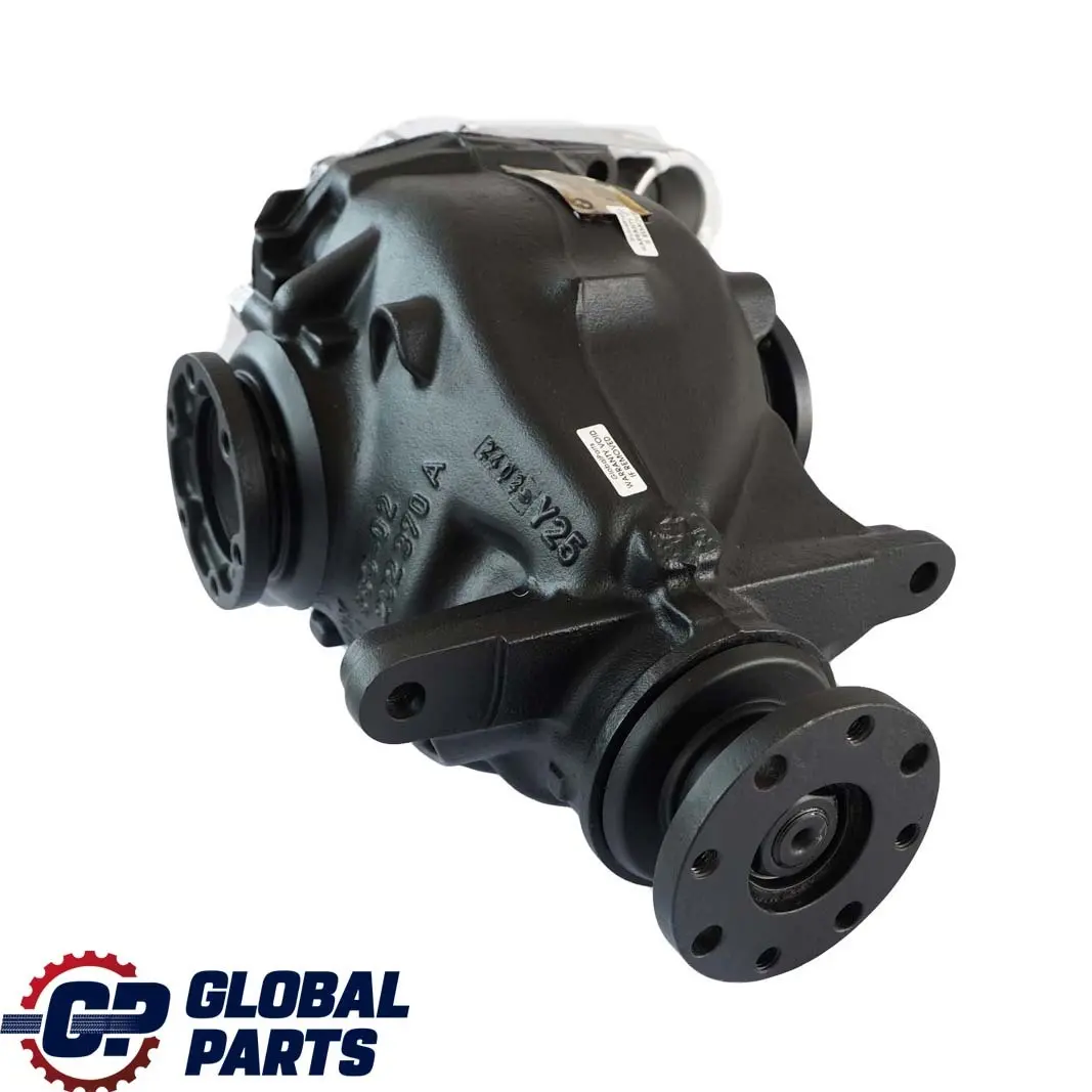 BMW E82 E88 125i N52N Rear Differential Diff 3,73 Ratio 7590237 RECONDITIONED - SKU 7591108-1 - Part number 7591108