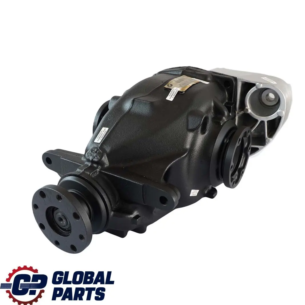 N52N Rear Differential Diff 3,73 Ratio 7590237 RECONDITIONED to BMW E82 E88 125i with Part number 7591108 BMW E82 E88 125i N52N Rear Differential Diff 3,73 Ratio 7590237 RECONDITIONED - SKU 7591108-1 - Part number 7591108