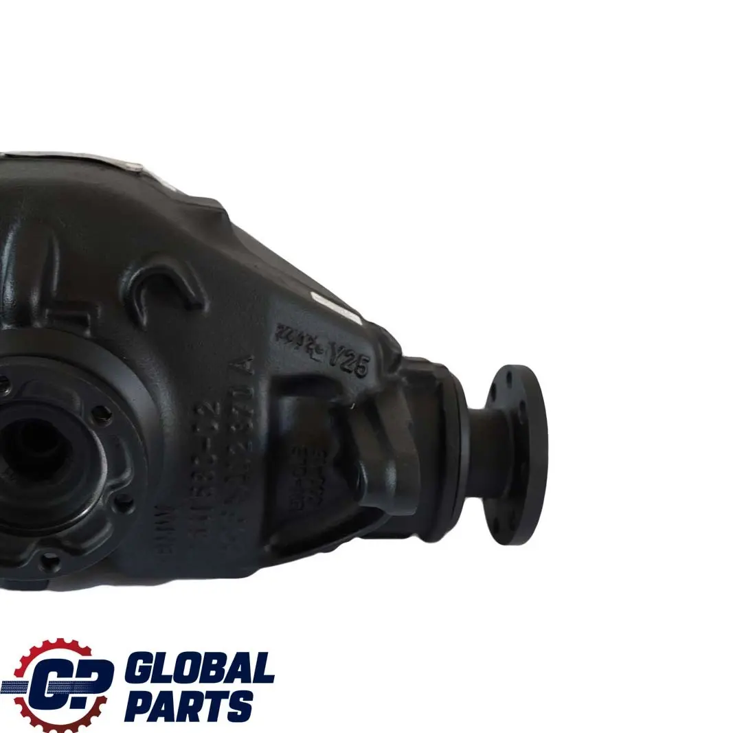 BMW E82 E88 125i N52N Rear Differential Diff 3,73 Ratio 7590237 RECONDITIONED - SKU 7591108-1 - Part number 7591108