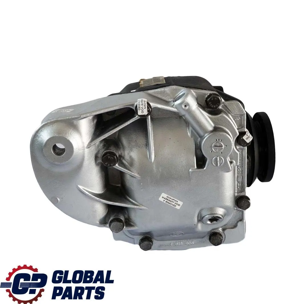 N52N Rear Differential Diff 3,73 Ratio 7590237 RECONDITIONED to BMW E82 E88 125i with Part number 7591108 BMW E82 E88 125i N52N Rear Differential Diff 3,73 Ratio 7590237 RECONDITIONED - SKU 7591108-1 - Part number 7591108