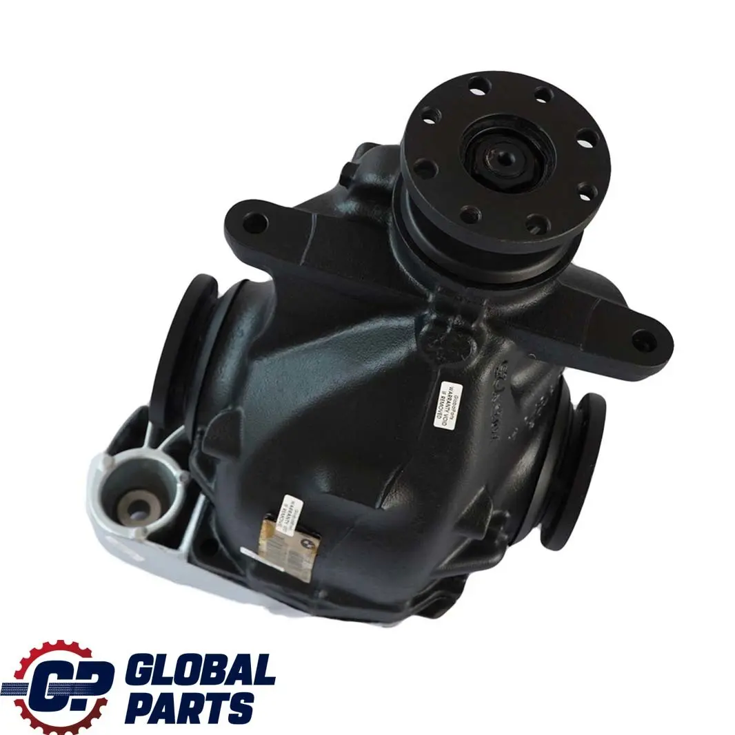 N52N Rear Differential Diff 3,73 Ratio 7590237 RECONDITIONED to BMW E82 E88 125i with Part number 7591108 BMW E82 E88 125i N52N Rear Differential Diff 3,73 Ratio 7590237 RECONDITIONED - SKU 7591108-1 - Part number 7591108