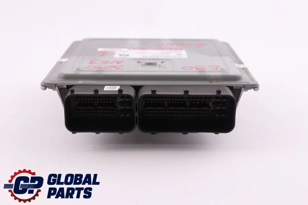 BMW 3 Series E90 E91 LCI 325i N53 218HP ECU Kit DME CAS3 Key Manual - SKU 7592080-1 - Part number 7592080