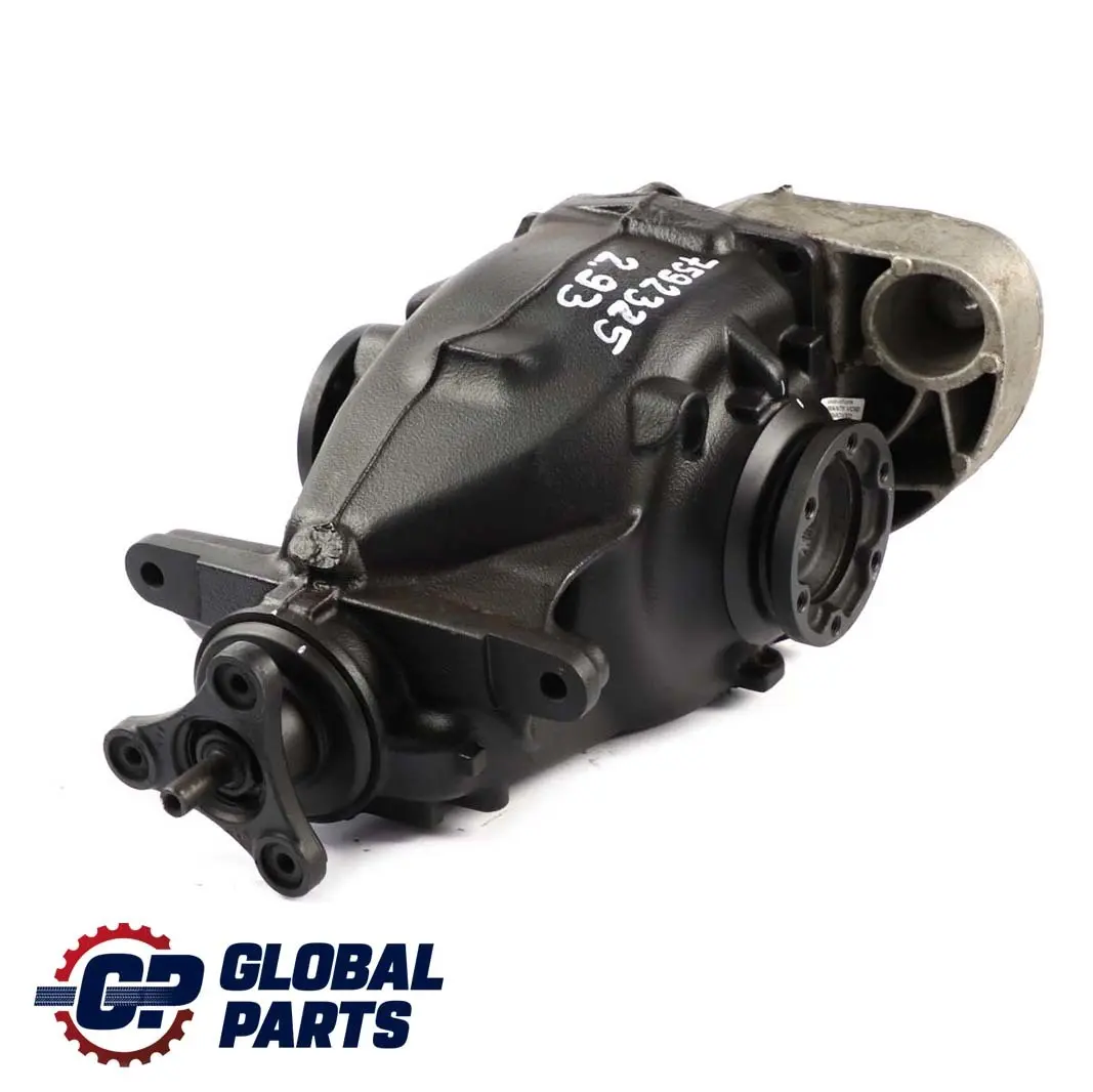 M57N2 Rear Differential Diff 2,93 Ratio WARRANTY to BMW E90 E91 330xd E93 325d with Part number 7592326 BMW E90 E91 330xd E93 325d M57N2 Rear Differential Diff 2,93 Ratio WARRANTY - SKU 7592326 - Part number 7592326