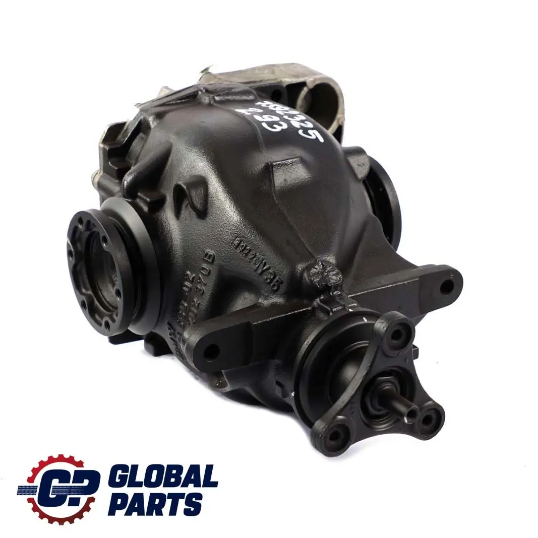 BMW E90 E91 330xd E93 325d M57N2 Rear Differential Diff 2,93 Ratio WARRANTY - SKU 7592326 - Part number 7592326