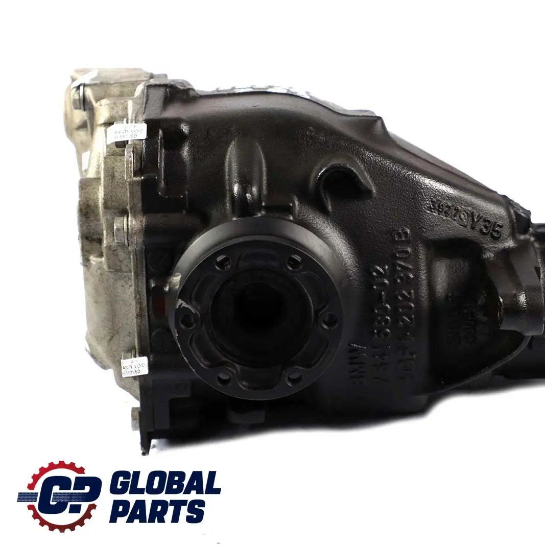 M57N2 Rear Differential Diff 2,93 Ratio WARRANTY to BMW E90 E91 330xd E93 325d with Part number 7592326 BMW E90 E91 330xd E93 325d M57N2 Rear Differential Diff 2,93 Ratio WARRANTY - SKU 7592326 - Part number 7592326