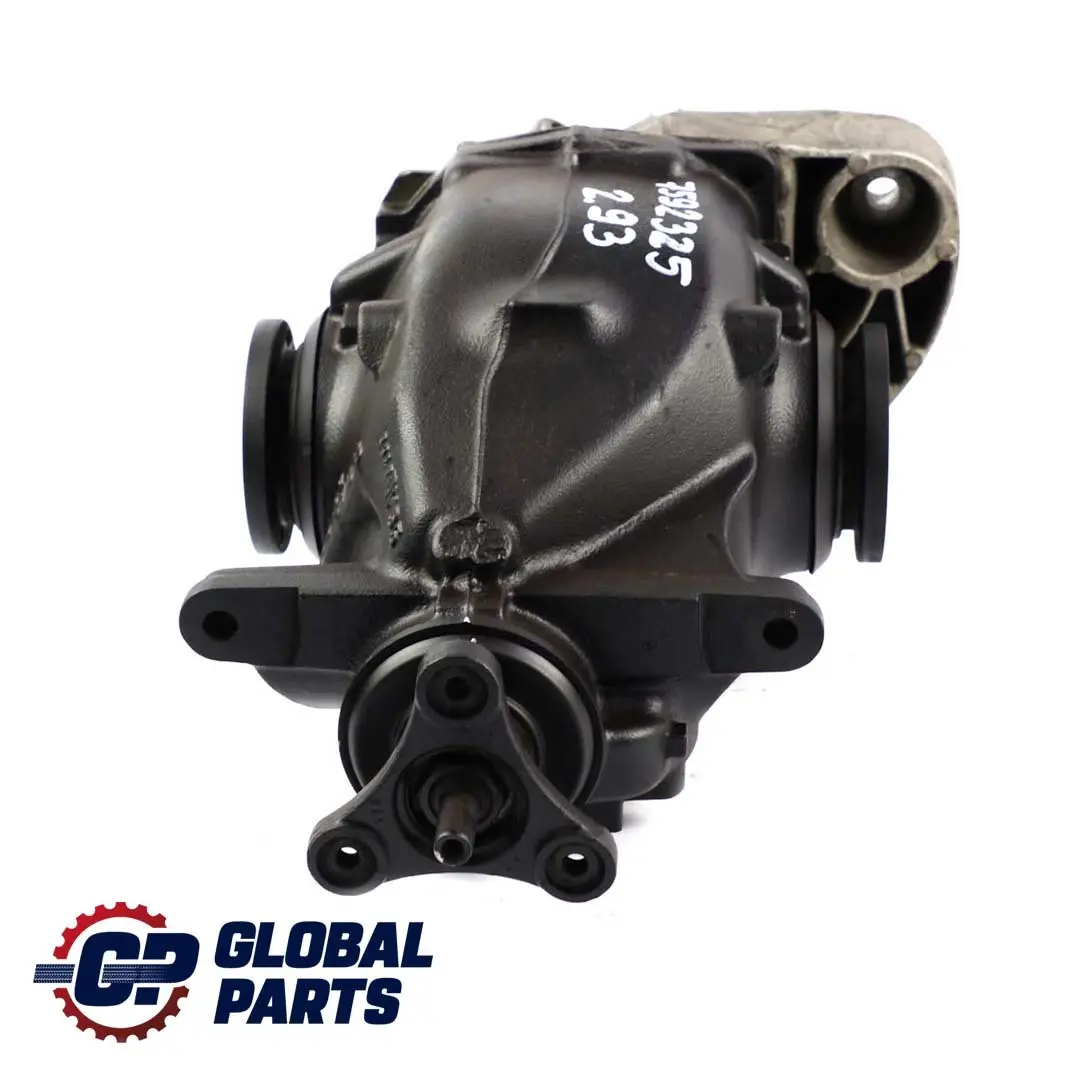 BMW E90 E91 330xd E93 325d M57N2 Rear Differential Diff 2,93 Ratio WARRANTY - SKU 7592326 - Part number 7592326