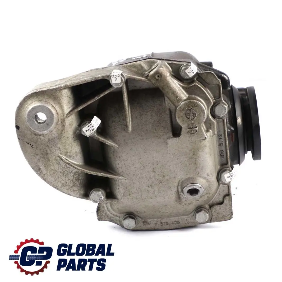 M57N2 Rear Differential Diff 2,93 Ratio WARRANTY to BMW E90 E91 330xd E93 325d with Part number 7592326 BMW E90 E91 330xd E93 325d M57N2 Rear Differential Diff 2,93 Ratio WARRANTY - SKU 7592326 - Part number 7592326