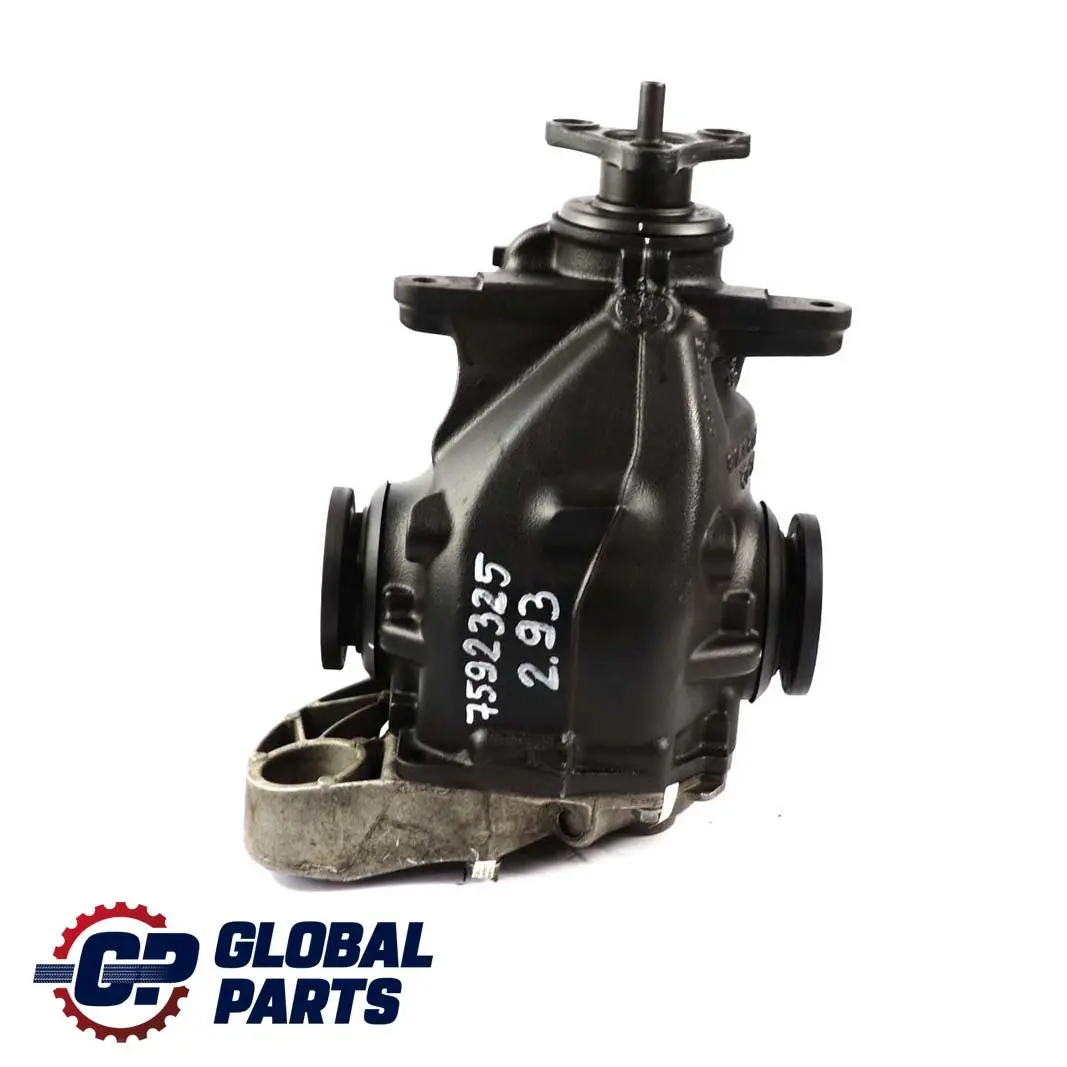 BMW E90 E91 330xd E93 325d M57N2 Rear Differential Diff 2,93 Ratio WARRANTY - SKU 7592326 - Part number 7592326