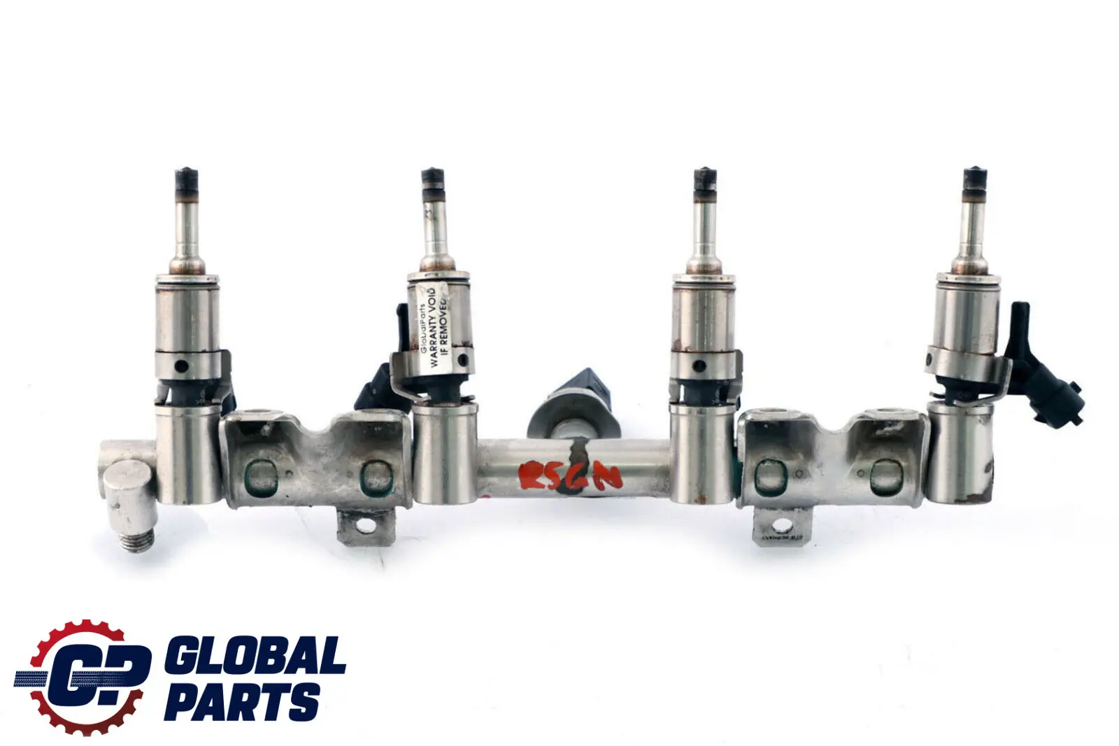 Conducto Inyección BMW F20 F30 Mini R56 LCI N13 Inyección Combustible 7592426