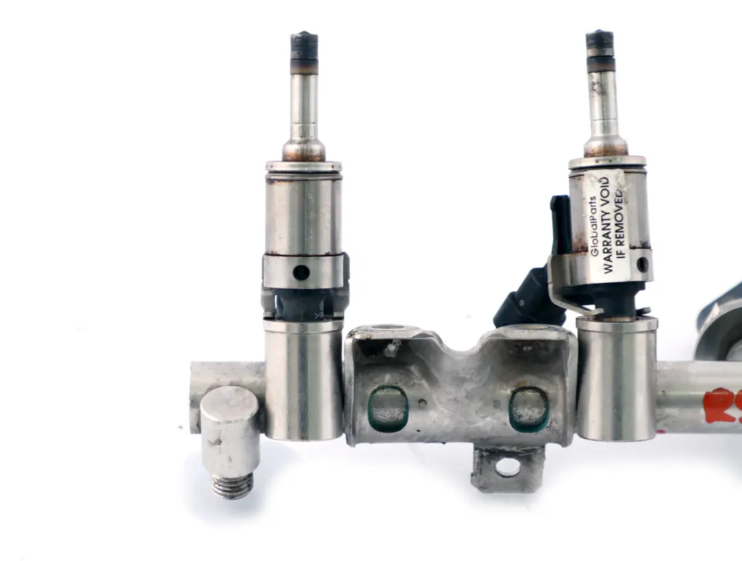 Rail BMW F20 F30 Mini R56 LCI N13 Fuel Injector Tube Pipe Line to Injection with Part number 7592426 Injection Rail BMW F20 F30 Mini R56 LCI N13 Fuel Injector Tube Pipe Line - SKU 7592426-1 - Part number 7592426