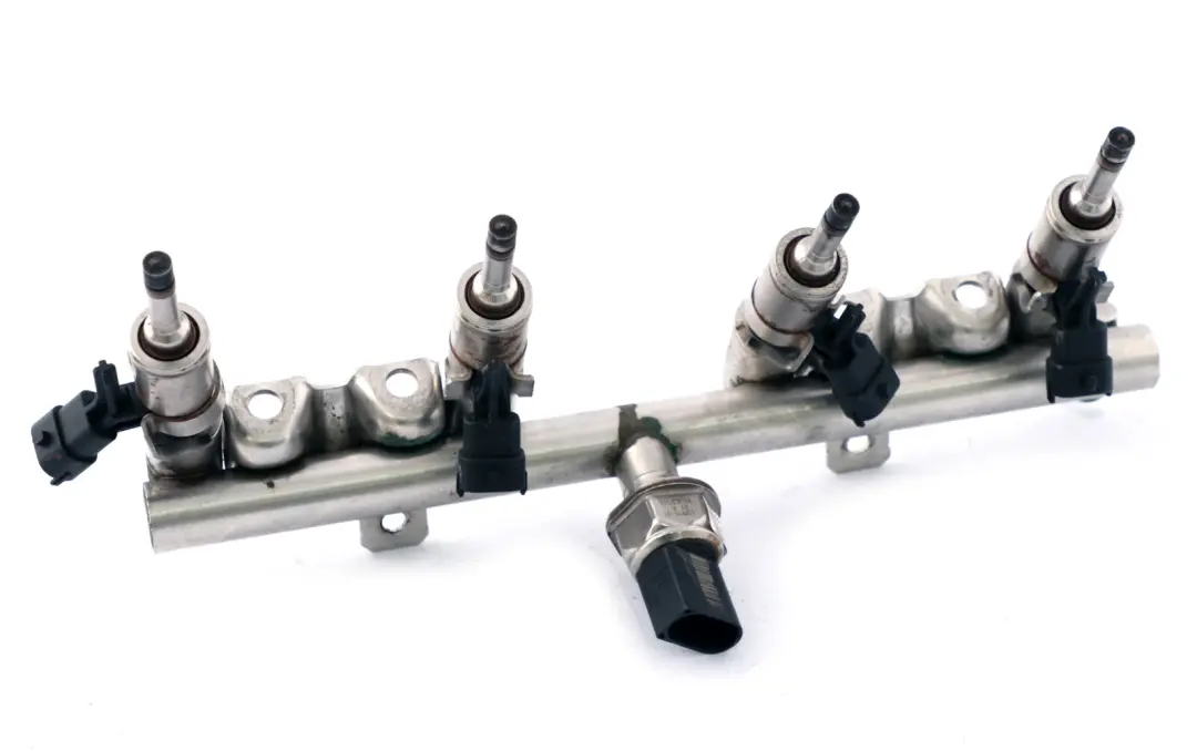 Injection Rail BMW F20 F30 Mini R56 LCI N13 Fuel Injector Tube Pipe Line - SKU 7592426-1 - Part number 7592426